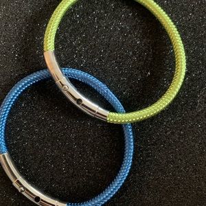 Unisex Nomination Rope Bracelet